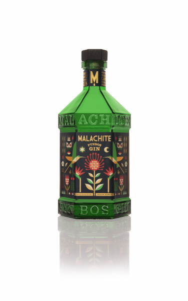 Kinship Spirits Malachite Fynbos Gin
